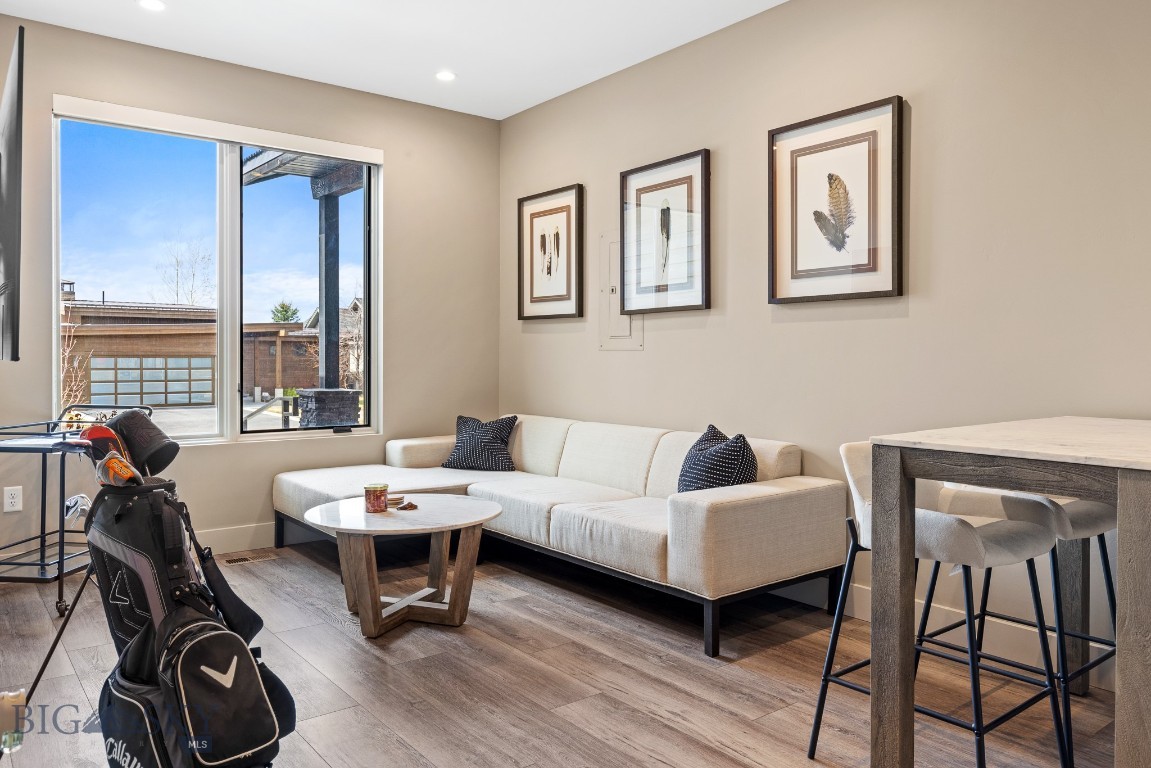 Black Bull Golf Community - Residential