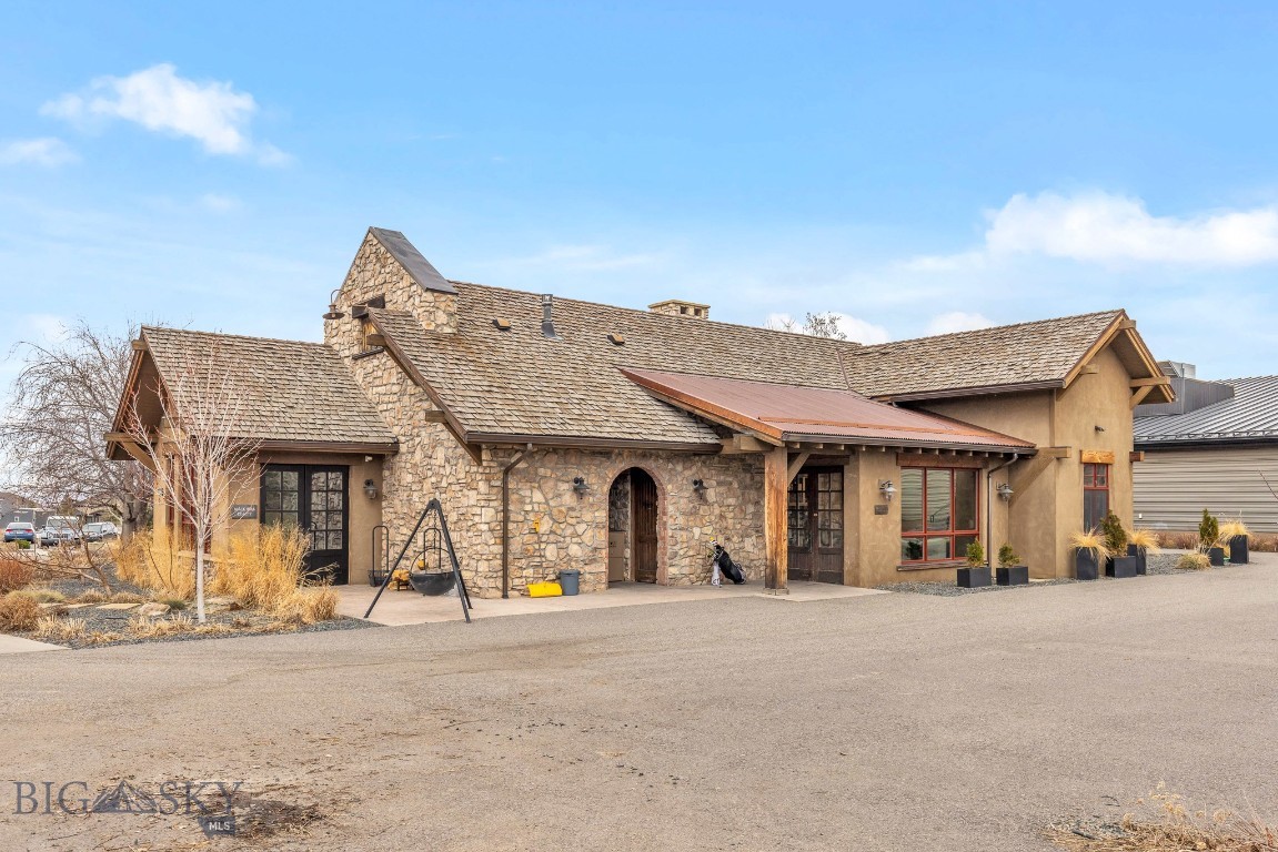 Black Bull Golf Community - Residential