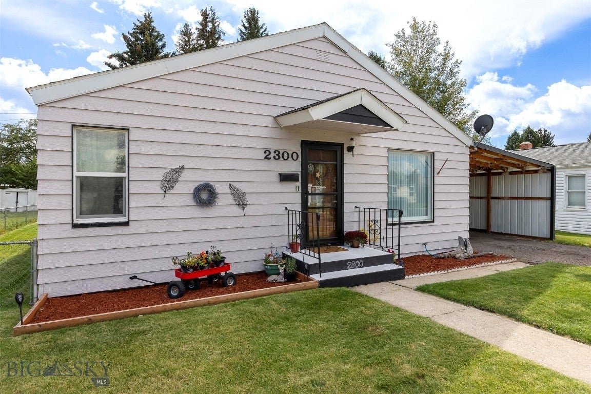 2300 South Drive