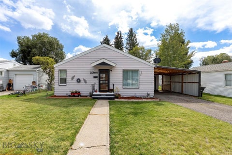Photo of 2300 South Drive, Butte, MT 59701 (MLS # 414750)