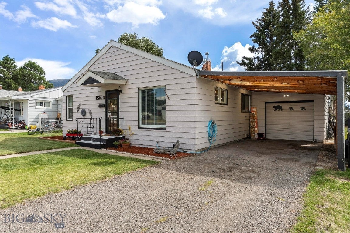 2300 South Drive