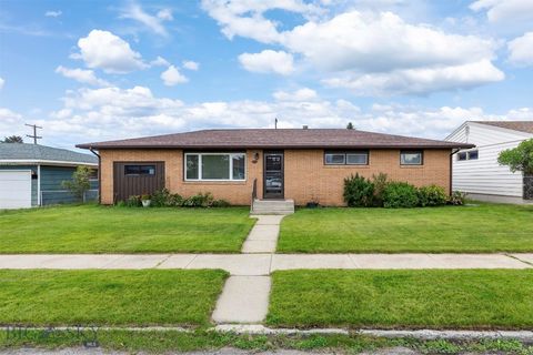 Photo of 2915 ST Ann St ST, Butte, MT 59701 (MLS # 413295)