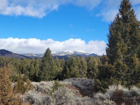 Photo of TBD Parcels 3A Bivens Creek Ridge Road, Sheridan, MT 59749 (MLS # 397574)