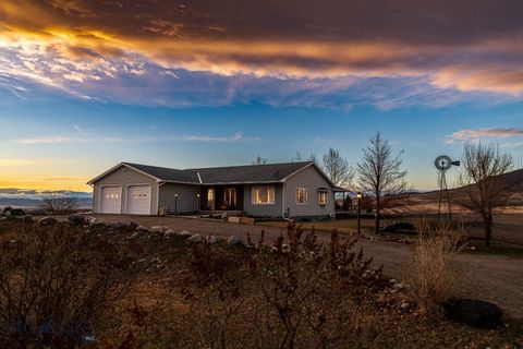 Photo of 46 Tuke Lane, Sheridan, MT 59749 (MLS # 409702)