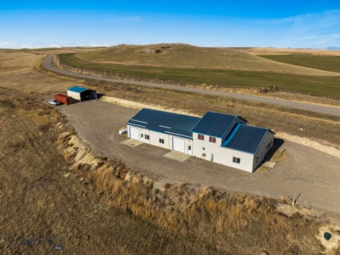 Photo of 300 Buffalo Jump Road, Three Forks, MT 59752 (MLS # 414773)
