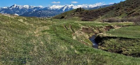 Photo of TBD O'Rea Creek Road (Parcel 4), Livingston, MT 59047 (MLS # 403934)
