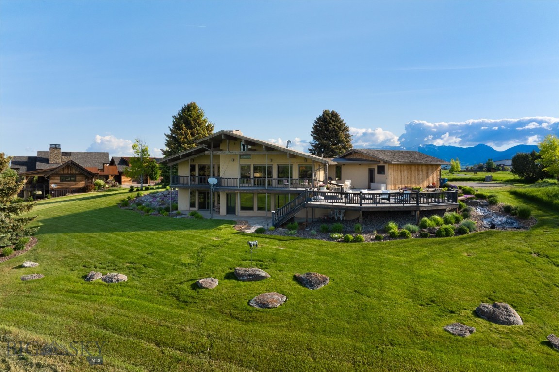 Black Bull Golf Community - Residential