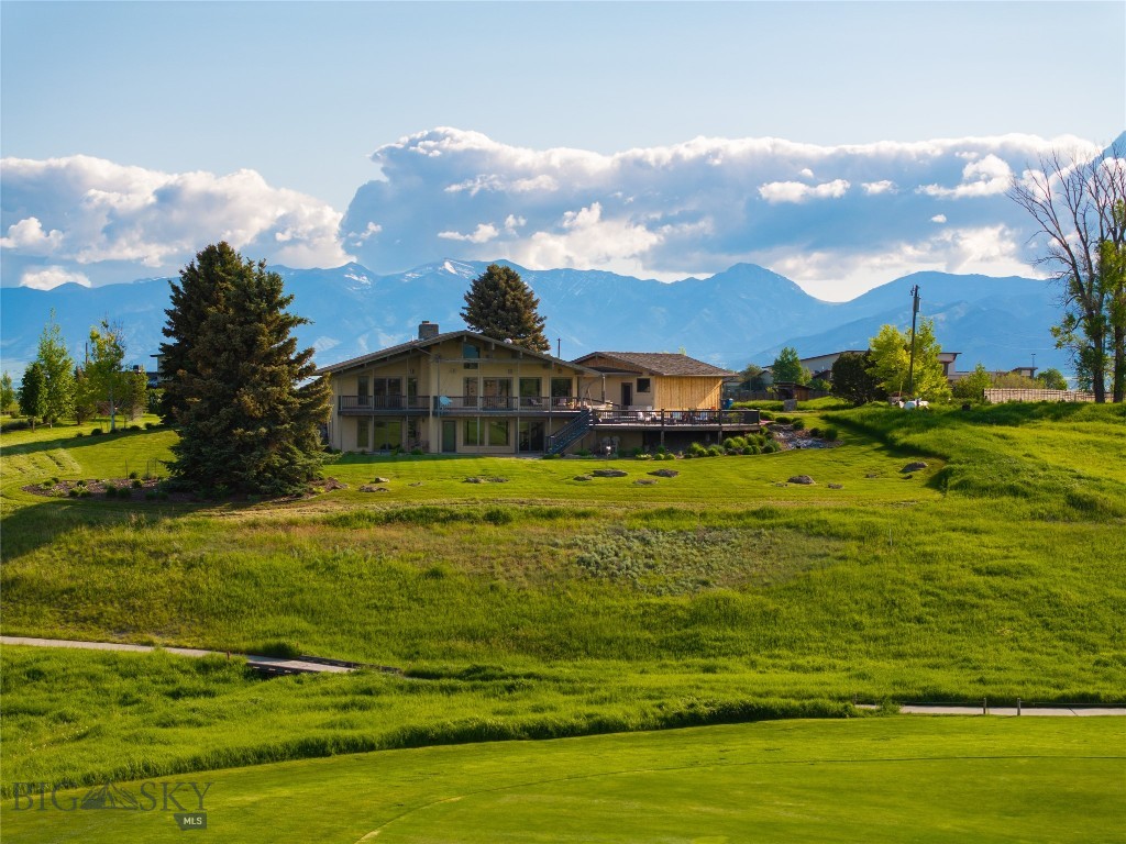 Black Bull Golf Community - Residential