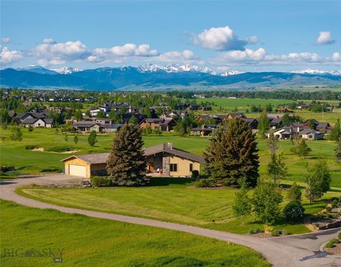 1520 Black Bull Trail Bozeman MT 59718
