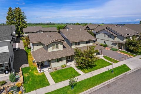 Photo of 2755 Fen Way Way #B, Bozeman, MT 59718 (MLS # 412039)