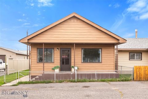 2017 S Wyoming St, Butte, MT 59701 - #: 386872