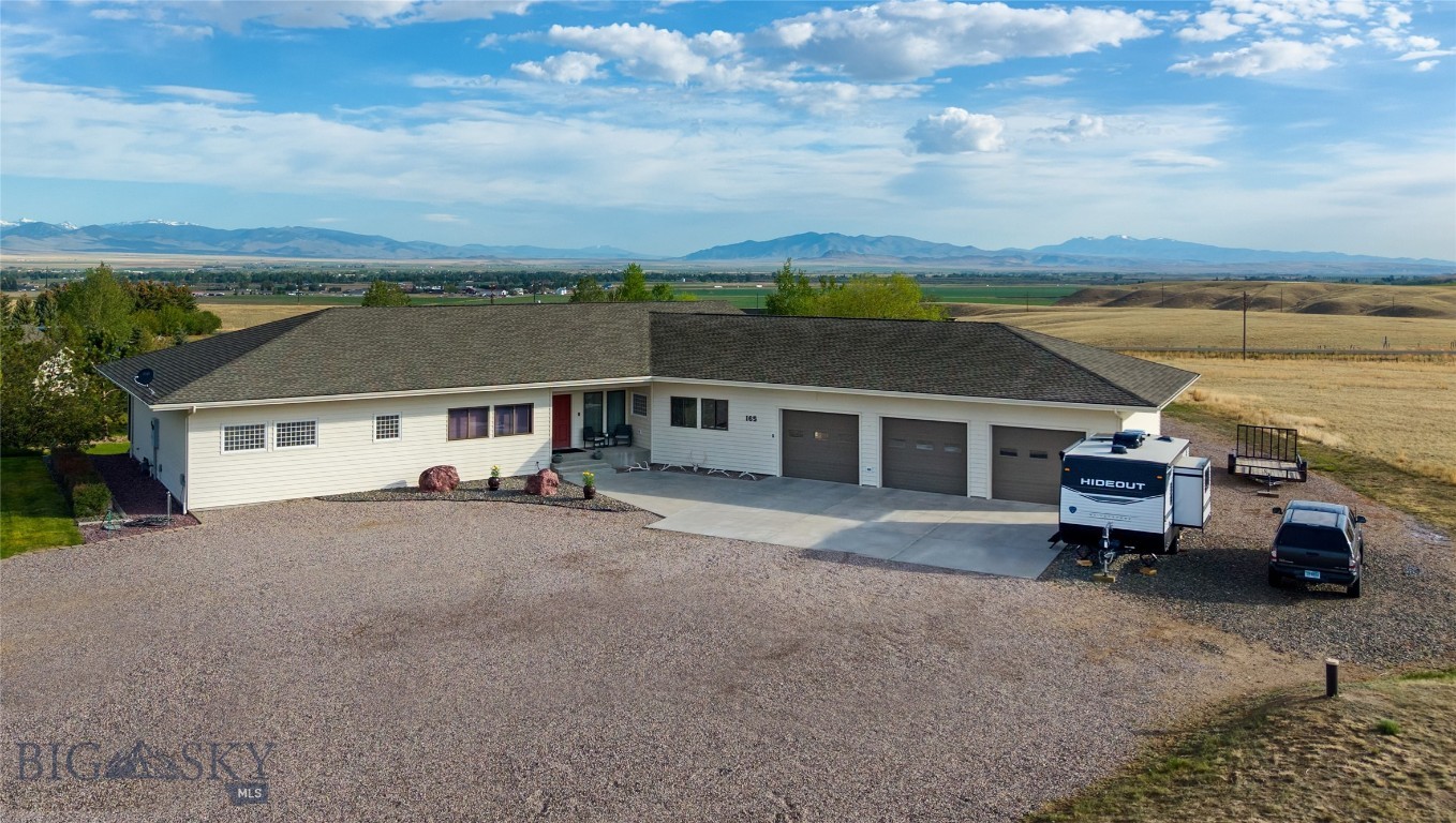 165 Badger Run