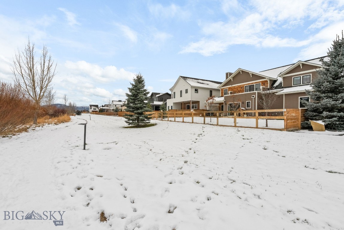 Flanders Mill - Residential