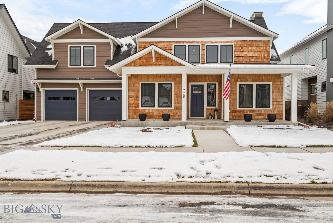 Flanders Mill - Residential