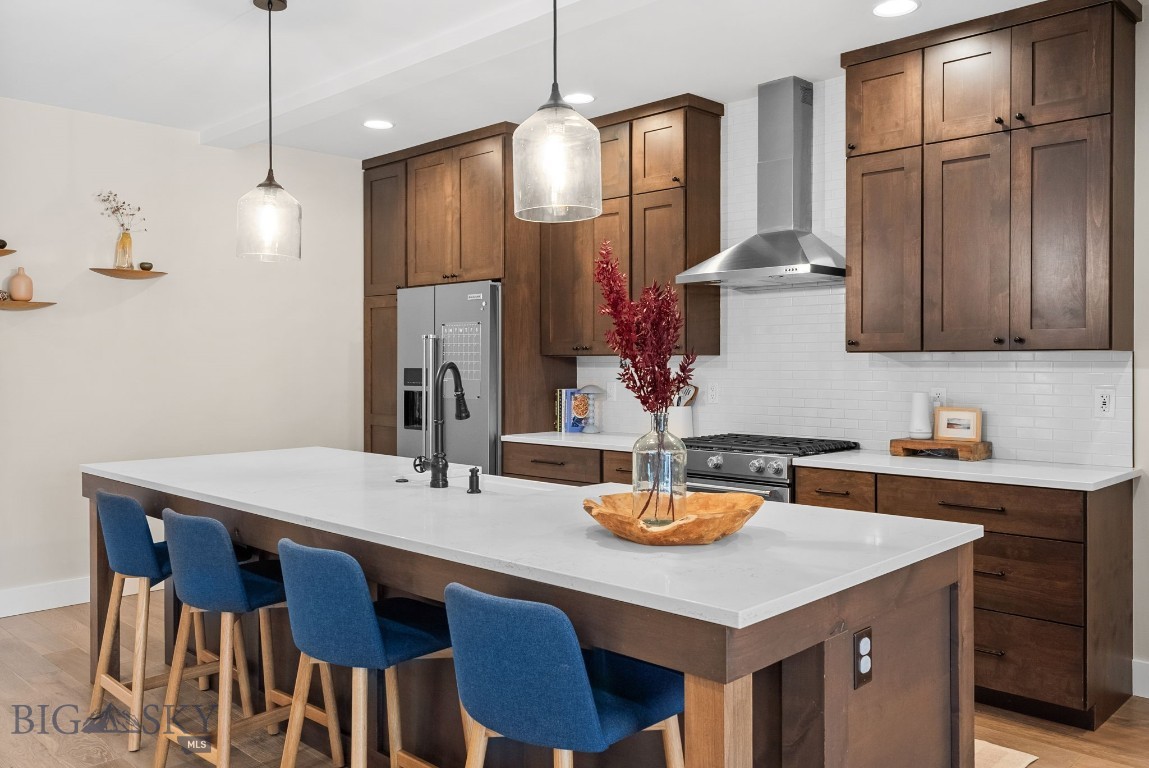 Flanders Mill - Residential