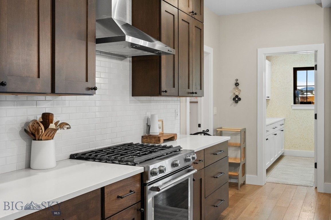 Flanders Mill - Residential