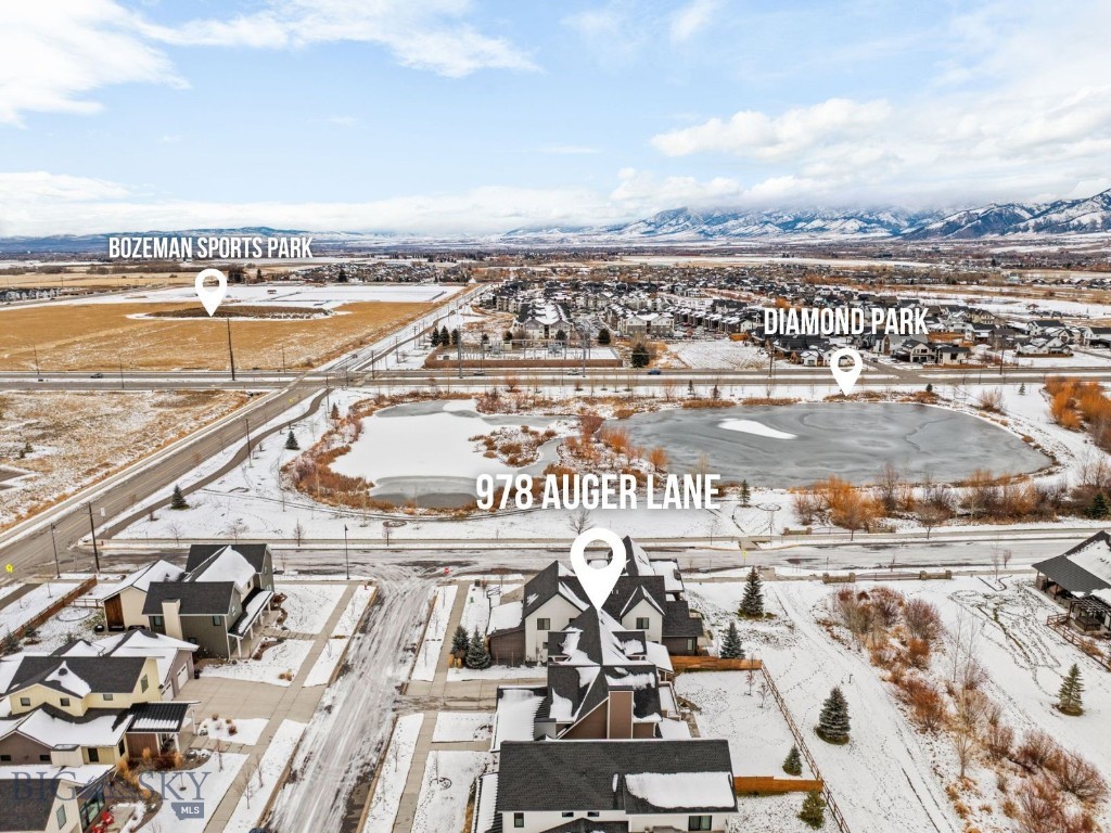 Flanders Mill - Residential