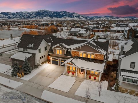 978 Auger Lane Bozeman MT 59718