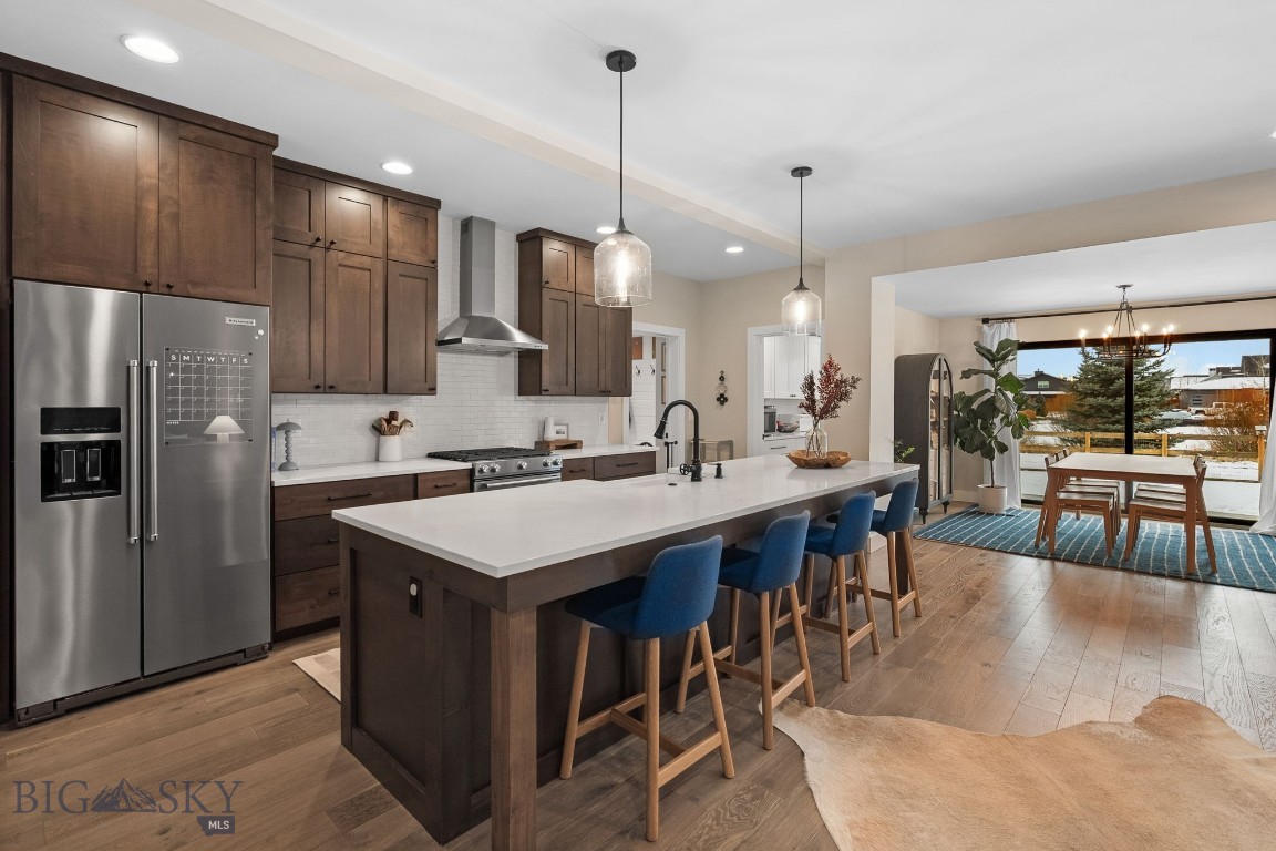 Flanders Mill - Residential