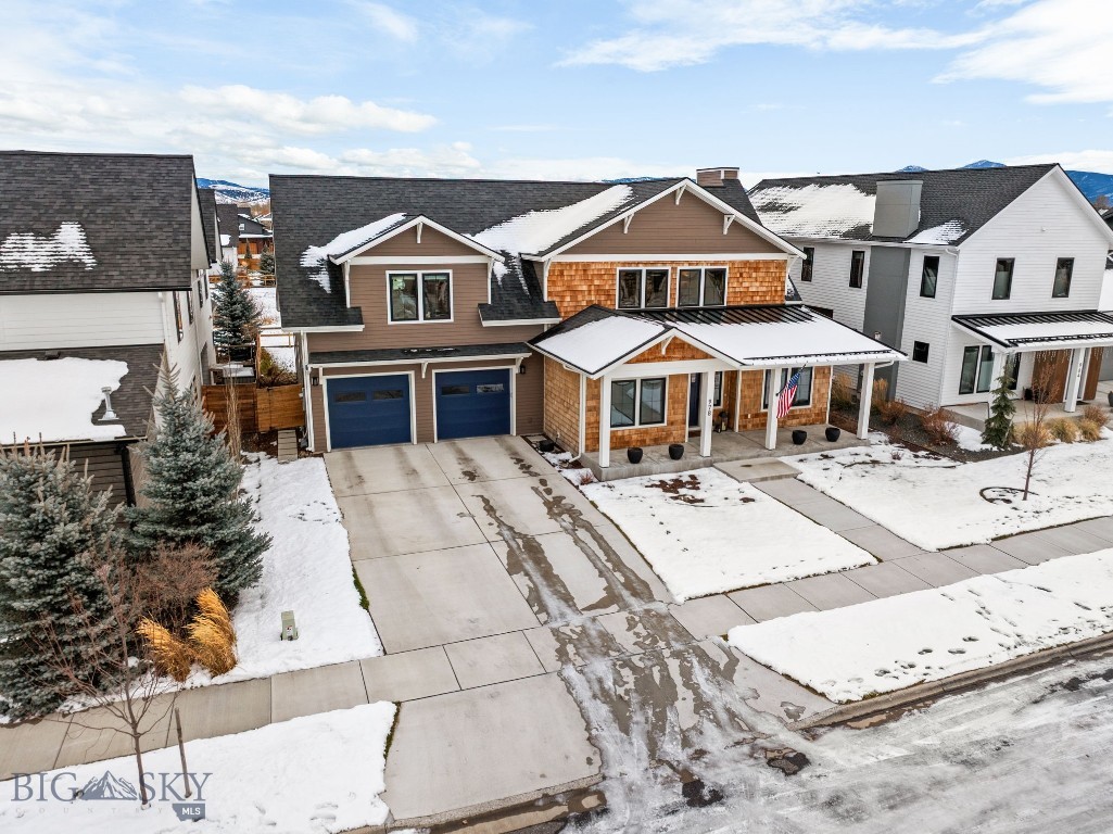 Flanders Mill - Residential