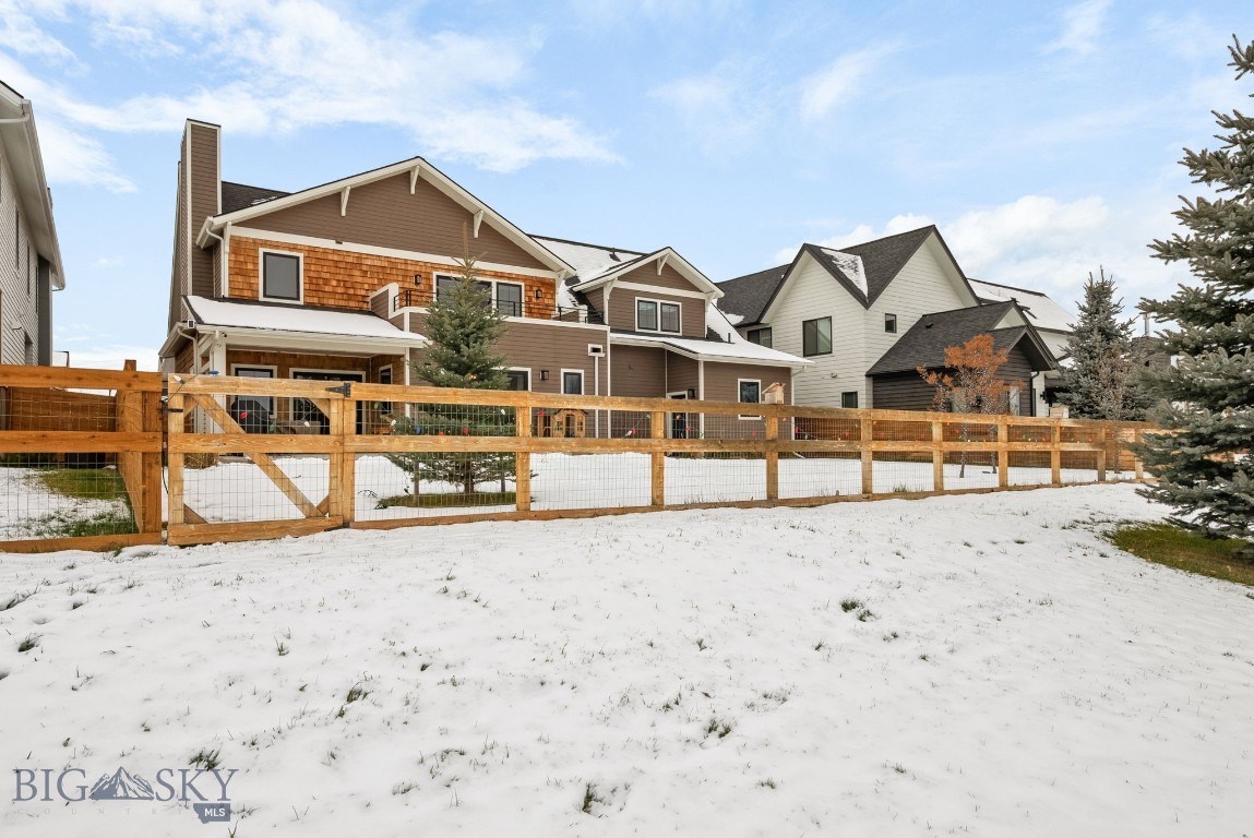 Flanders Mill - Residential