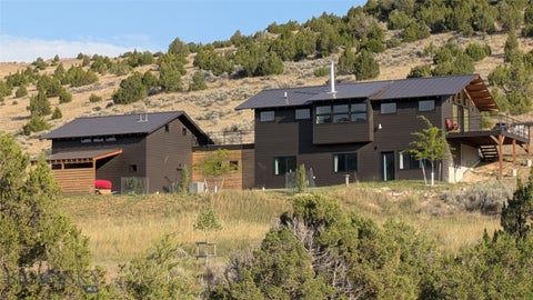 Photo of 94 Rock Castle Road, Manhattan, MT 59741 (MLS # 414495)