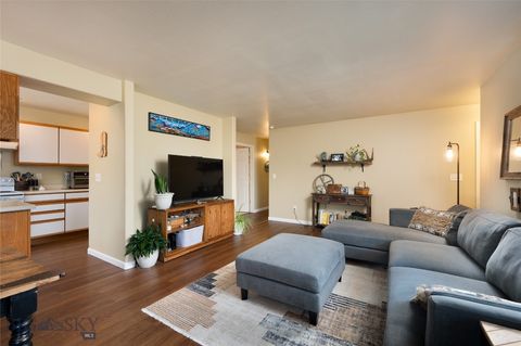 Photo of 3020 W Villard St #4D, Bozeman, MT 59718 (MLS # 404972)