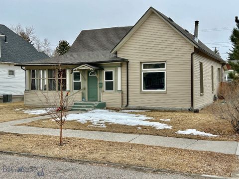 406 S Washington Street Dillon MT 59725