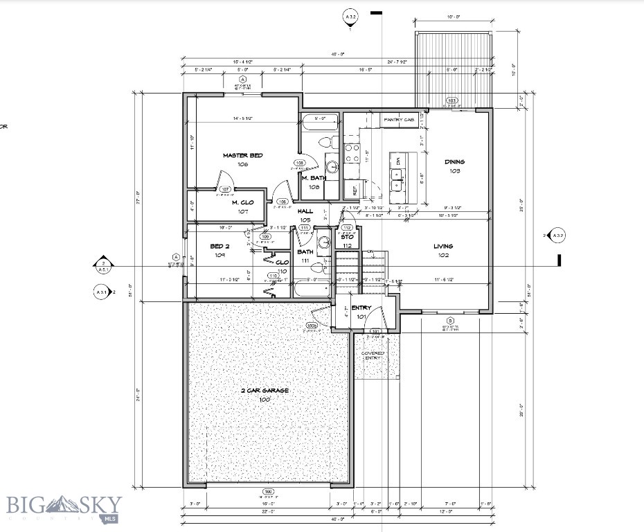 North Forty - Residential