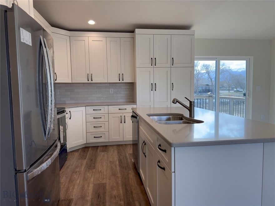 Vacation Rental opportunity in beautiful Ennis Mt. Montana at it's best in Ennis! Don't pass up this RARE opportunity for a 4 bedroom 3 full baths, new construction home in the heart of Ennis, MT! *Currently the cheapest per sq ft new construction home in Ennis*. Quality construction and low low utility bills as a result! Over the top insulating makes this a quiet and solid home. You will notice it the minute you walk in. 
An adjoining lot could also be purchased with the home for large yard and future investment opportunities. 
This home features quartz counter tops, vinyl plank flooring, vaulted ceilings in the main living area and a spacious back deck off the kitchen/dining! This home is located just minutes away from downtown Ennis, and the Ennis School. Also enjoy some of the world's best fly fishing locations on the Madison River! Yellowstone National Park, world class snowmobiling all nearby! 
Ennis lake and golf course also just mere minutes away!