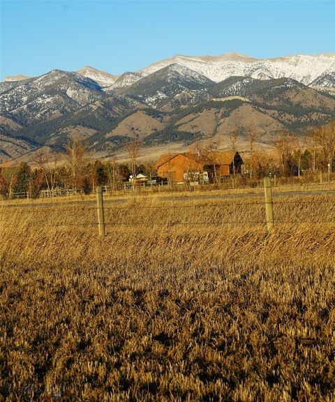 Photo of TBD Springhill, Belgrade, MT 59714 (MLS # 408182)