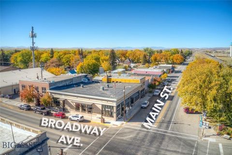 102 W Main Street A & B Manhattan MT 59741