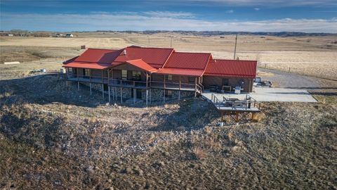 258 A Howie Road Big Timber MT 59011