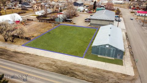 Photo of 408 S Main Street, Three Forks, MT 59752 (MLS # 398401)