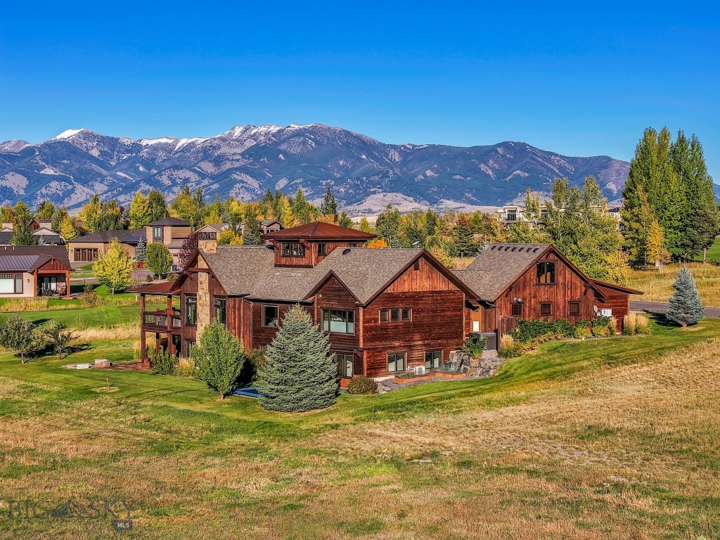 Black Bull Golf Community - Residential
