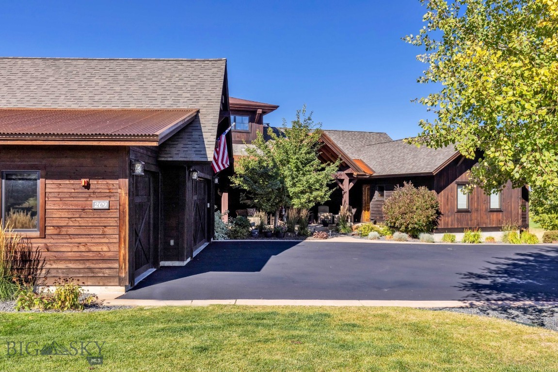 Black Bull Golf Community - Residential