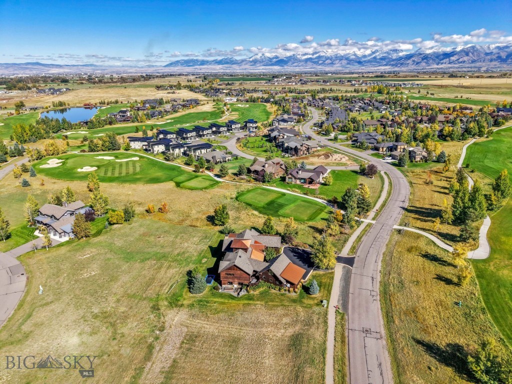 Black Bull Golf Community - Residential