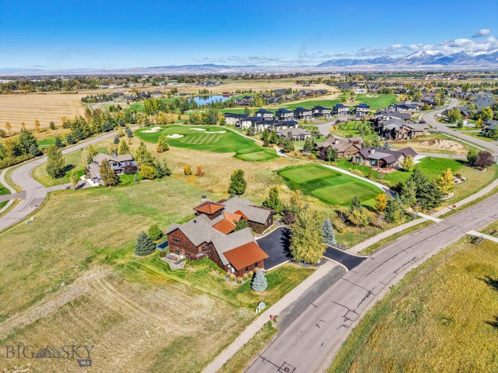 Black Bull Golf Community - Residential