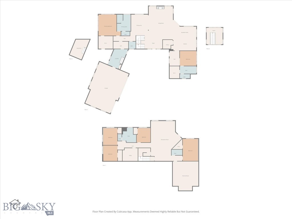 Black Bull Golf Community - Residential