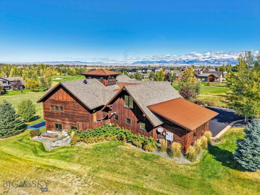 Black Bull Golf Community - Residential