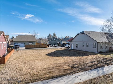 Photo of Lot 11 Fowler Ave,, Bozeman, MT 59718 (MLS # 407960)