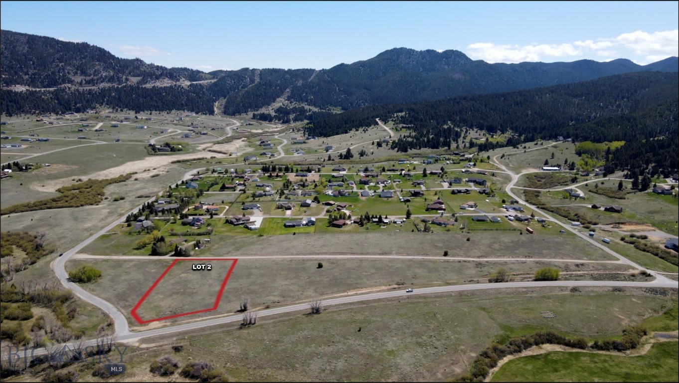 Discover the perfect canvas for your dream home on this exceptional 1.85-acre lot, Lot 2, in the sought-after Blacktail Creek Subdivision. Offering stunning views of the Highlands and East Ridge, and a newly drilled well, this property, ideally located just south of town, combines natural beauty with unmatched convenience. Outdoor enthusiasts will appreciate the proximity to public lands and endless recreation. Thompson Park Recreation Area is less than a mile to the south, providing quick access to hiking and mountain biking trails. The Deer Lodge National Forest and its expansive trail network are also just about a mile away, offering opportunities for hunting, fishing, camping, and exploration. With its peaceful, rural setting, breathtaking mountain views, and close access to both city amenities and recreation, this lot is the ideal blend of Montana living. Don’t miss your opportunity to own a piece of this incredible landscape.
This property includes a newly drilled well.