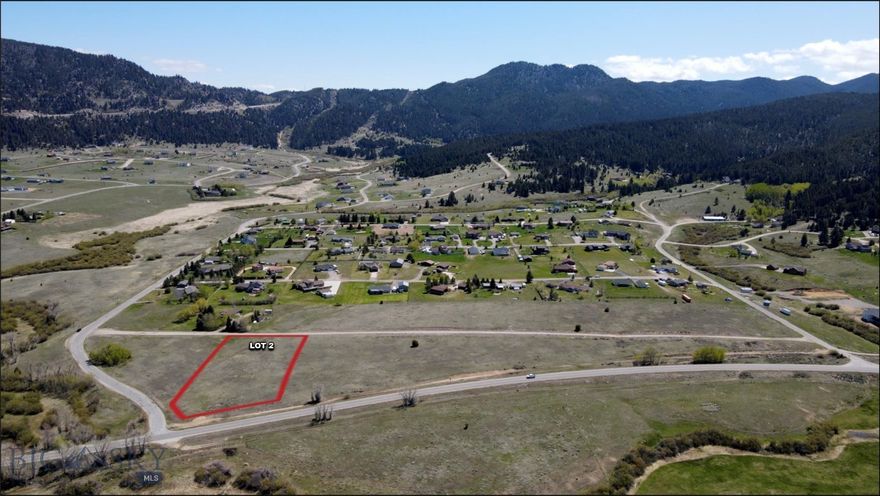 Discover the perfect canvas for your dream home on this exceptional 1.85-acre lot, Lot 2, in the sought-after Blacktail Creek Subdivision. Offering stunning views of the Highlands and East Ridge, and a newly drilled well, this property, ideally located just south of town, combines natural beauty with unmatched convenience. Outdoor enthusiasts will appreciate the proximity to public lands and endless recreation. Thompson Park Recreation Area is less than a mile to the south, providing quick access to hiking and mountain biking trails. The Deer Lodge National Forest and its expansive trail network are also just about a mile away, offering opportunities for hunting, fishing, camping, and exploration. With its peaceful, rural setting, breathtaking mountain views, and close access to both city amenities and recreation, this lot is the ideal blend of Montana living. Don’t miss your opportunity to own a piece of this incredible landscape.  

This property includes a newly drilled well.