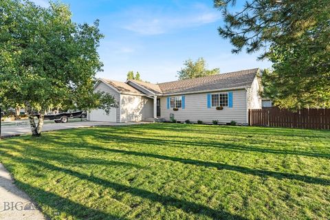 Photo of 410 Grouse Court, Bozeman, MT 59718 (MLS # 405949)