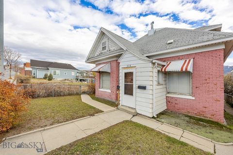 Photo of 634 S Montana St, Butte, MT 59701 (MLS # 406752)