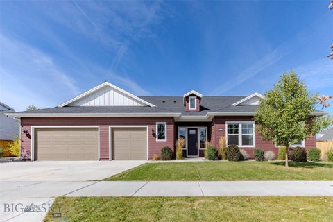 Photo of 1603 Wyatt Earp CT, Belgrade, MT 59714 (MLS # 415155)
