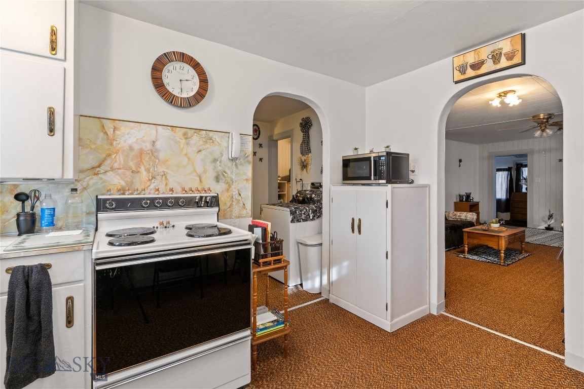 Willow Creek Original Plat - Residential