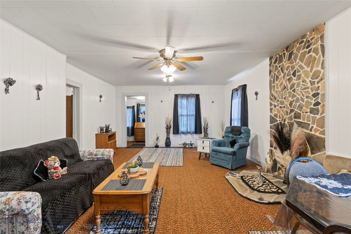 Willow Creek Original Plat - Residential