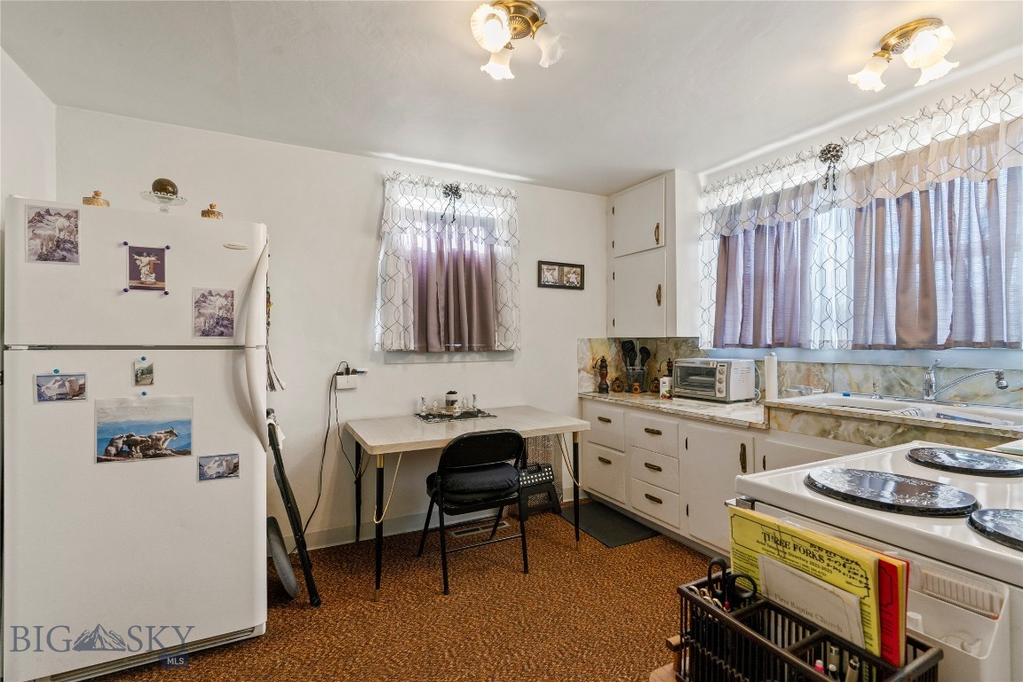 Willow Creek Original Plat - Residential