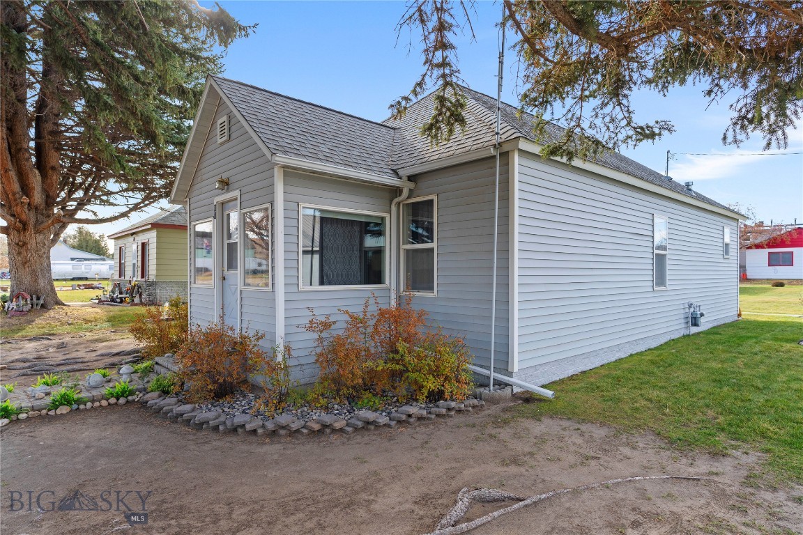 Willow Creek Original Plat - Residential